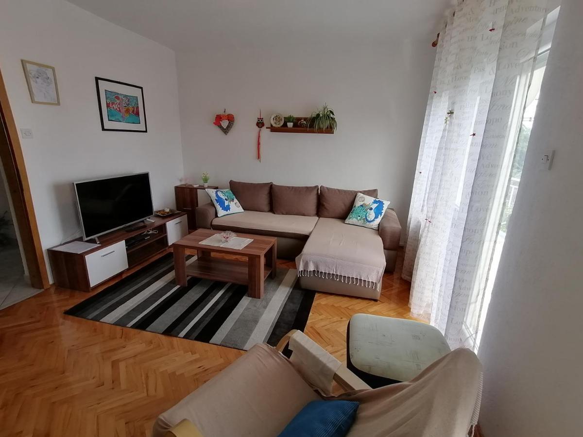 Apartment Varelija Bribir  Eksteriør bilde