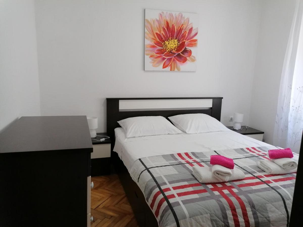 Apartment Varelija Bribir  Eksteriør bilde