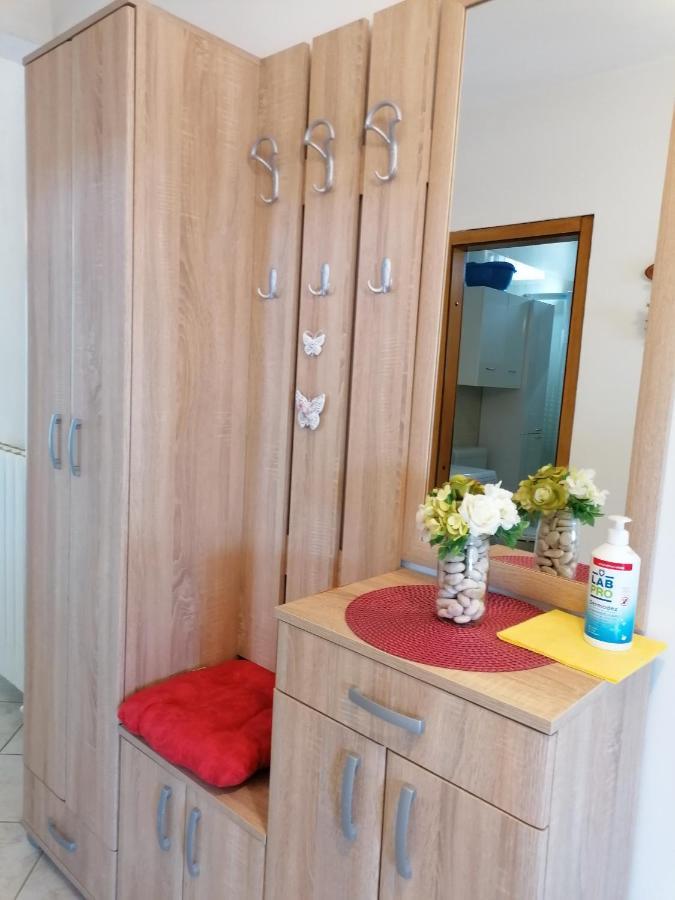 Apartment Varelija Bribir  Eksteriør bilde