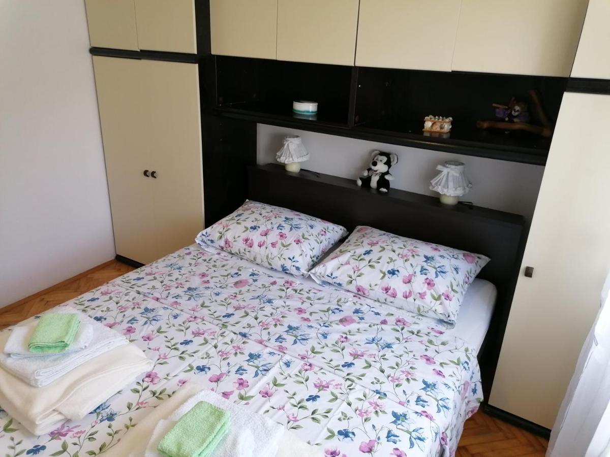 Apartment Varelija Bribir  Eksteriør bilde