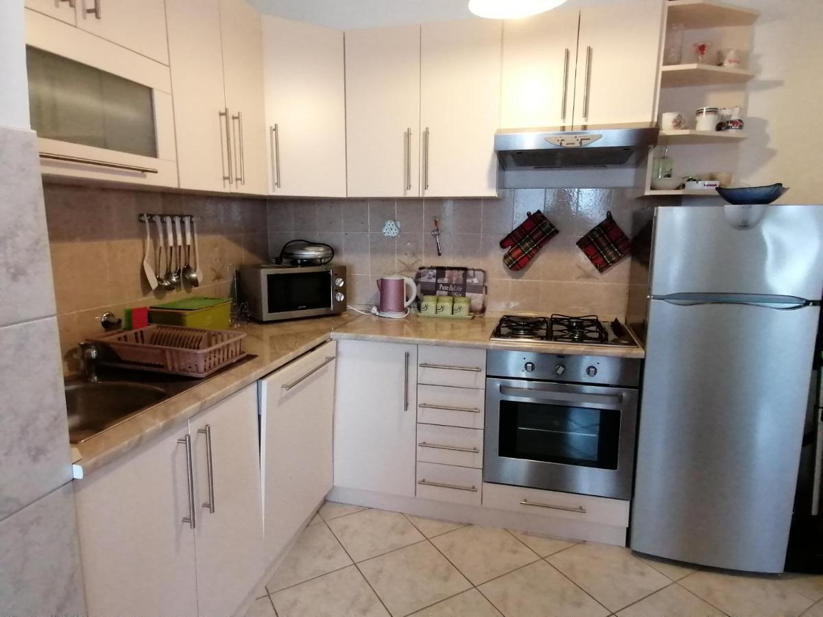 Apartment Varelija Bribir  Eksteriør bilde