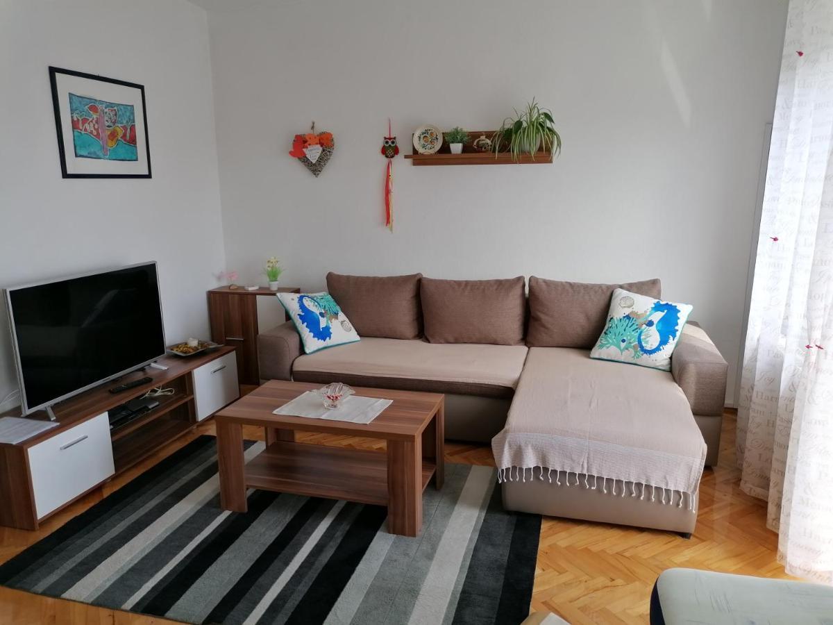 Apartment Varelija Bribir  Eksteriør bilde