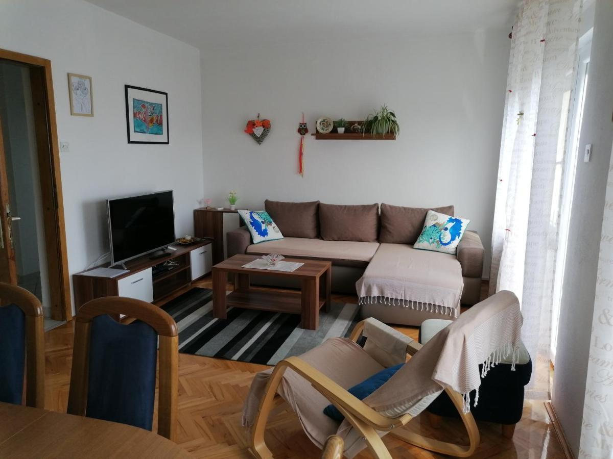Apartment Varelija Bribir  Eksteriør bilde