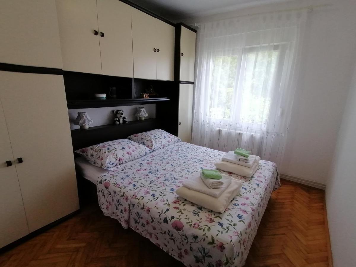 Apartment Varelija Bribir  Eksteriør bilde