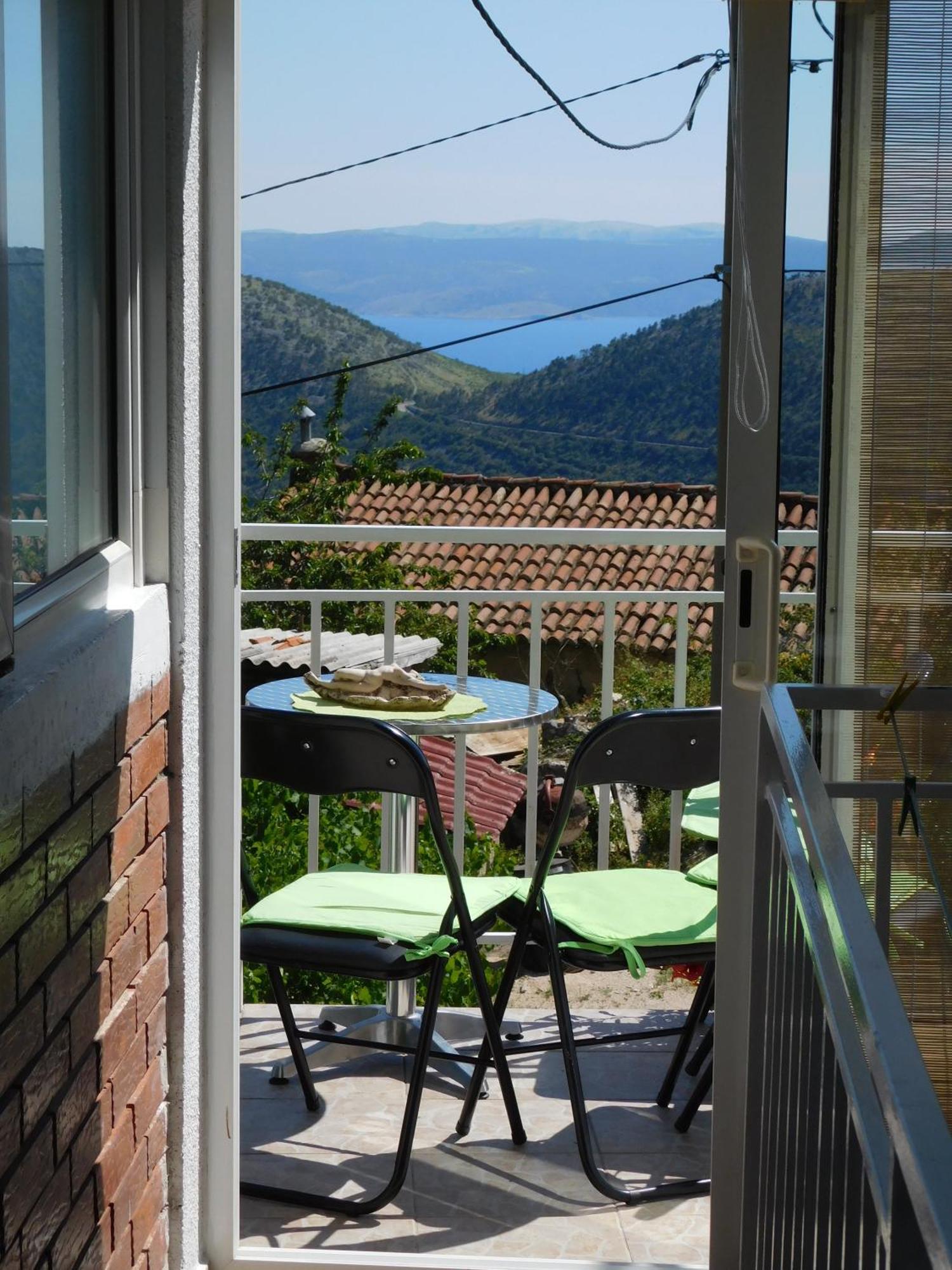 Apartment Varelija Bribir  Eksteriør bilde