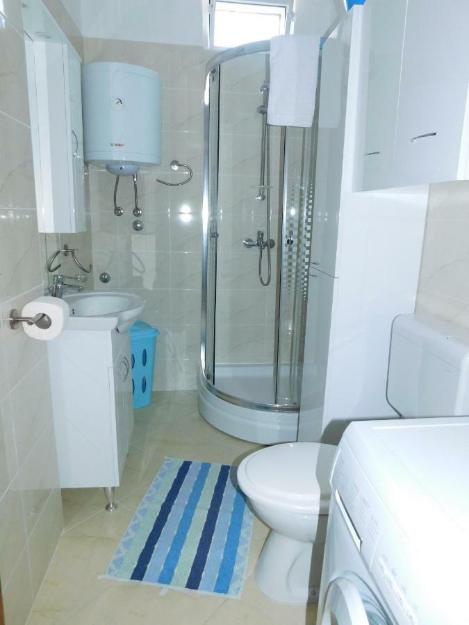 Apartment Varelija Bribir  Eksteriør bilde