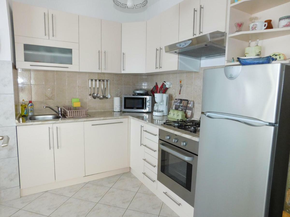 Apartment Varelija Bribir  Eksteriør bilde