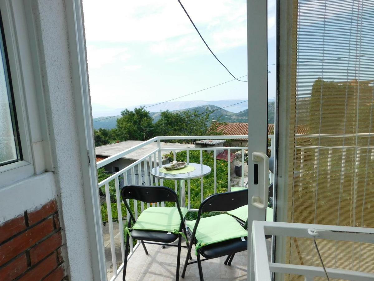 Apartment Varelija Bribir  Eksteriør bilde
